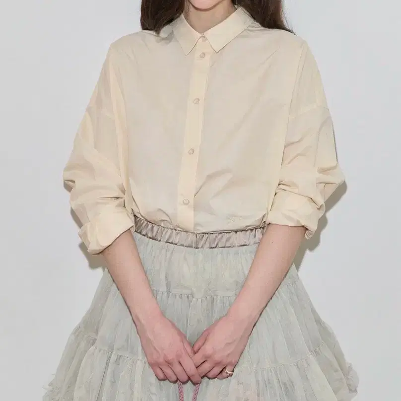 SINOON | 시눈 Sinoon Tute Skirt (Greyish Green) New Product on