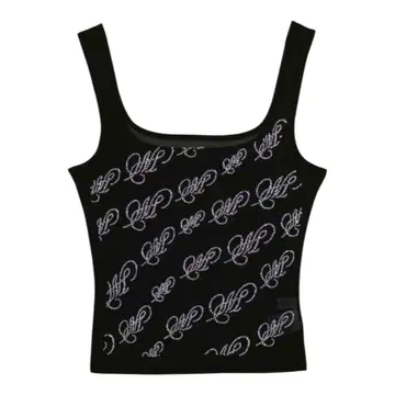 melt the lady 'M'mellow tops black