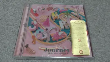 Journey Little Glee Monster 초회생산B