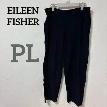 EILEEN FISHER [ PL ] 이지 팬츠 크롭 팬츠 바지