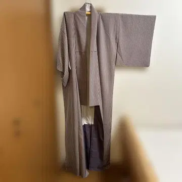 세탁 가능한 폴리에스테르 이중 기모노