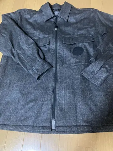 남성용 L 자켓 블루종 상제르맹 축구 점퍼