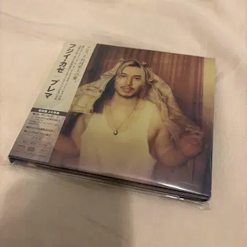 후지이 카제 Prema [2CD+소책자] <초회반>