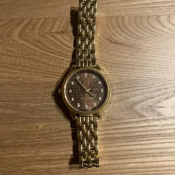 Michael Kors 골드 손목시계
