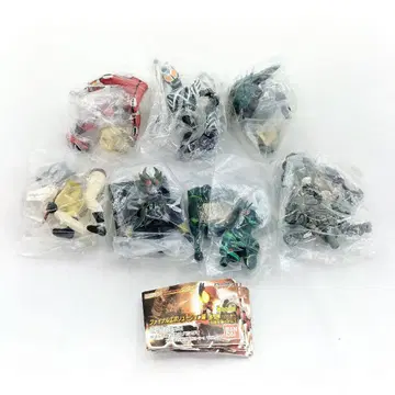 미개봉 HG 가면라이더 555 파이널 에볼루션 피규어 컴프