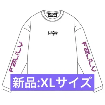 Fear, and Loathing in Las Vegas 롱티 XL