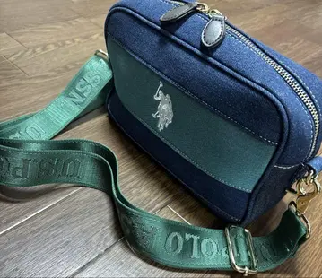 U.S.POLO ASSN. 숄더백