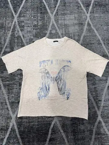 ZARA 티셔츠