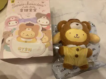 TOPTOY 라떼 베이비 폼폼푸딩