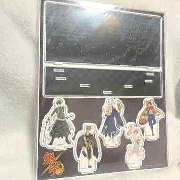 은혼 그려낸 아크릴 디오라마 백귀야행 ver.