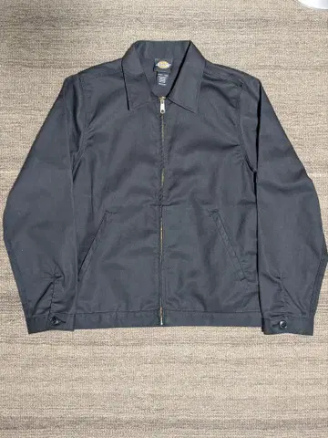 Dickies 아이젠하워 자켓 로고 없음