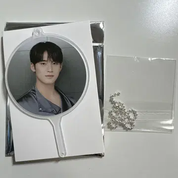 SEVENTEEN 미니 피켓 키링 민규