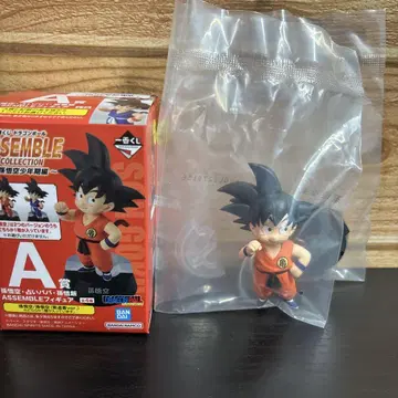 드래곤볼 ASSEMBLE COLLECTION 손오공 보통