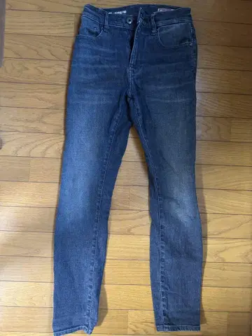 USED G-STAR RAW 지스타 스키니 청바지 데님 27