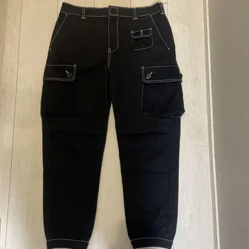Dickies 블랙 팬츠