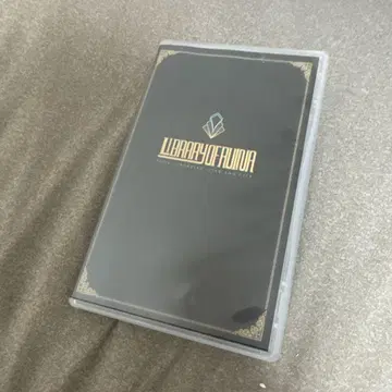 Library of Ruina Nintendo Switch