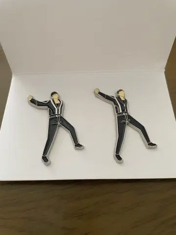동방신기 니코이치 핀