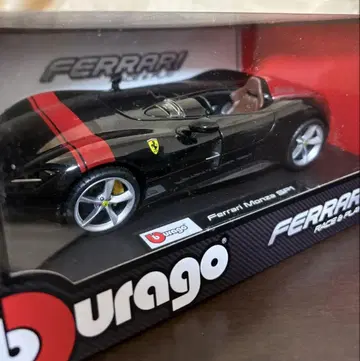 무료배송 1/24 페라리 몬차 미개봉 새상품