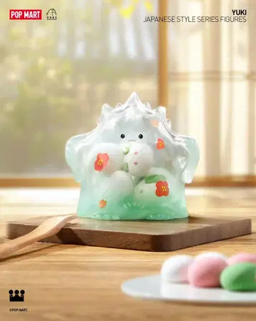 YUKI 일본풍 토끼