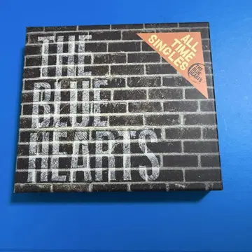 THE BLUE HEARTS [ All Time Singles ]