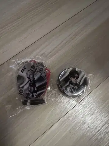 JSB FOREVER ONE 회장 한정판 이와타 타카노리 가챠 세트