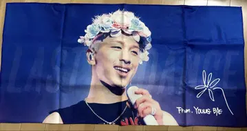 BIGBANG TAEYANG 슬로건