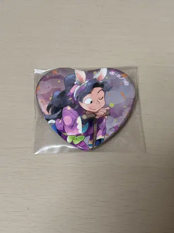 아야베 키하치로 난자타운 캔뱃지