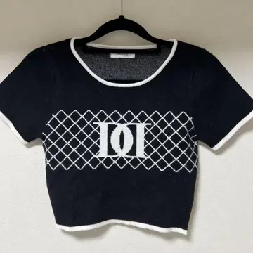 darich DD 다이아 니트탑