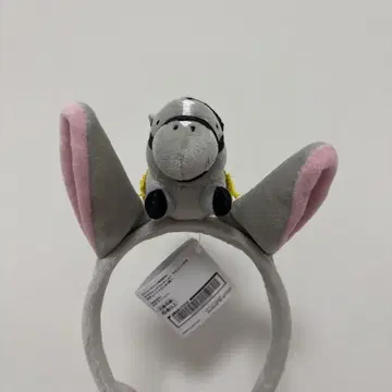 서러브레드 컬렉션 머리띠 골드십