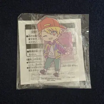 아이돌 마스터 SideM 노스탈팝 아크릴 플레이트 마이다 루이