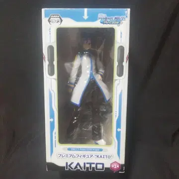 하츠네 미쿠 PROJECT 프리미엄 피규어 KAITO