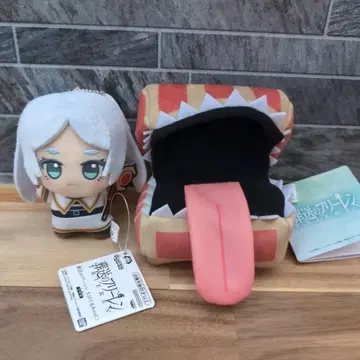 장송의 프리렌 미니 봉제 인형