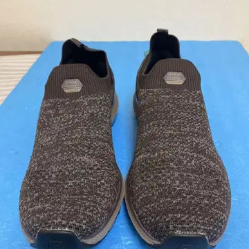 [ 새상품 ] 다크 그레이 슬립온 25.5cm