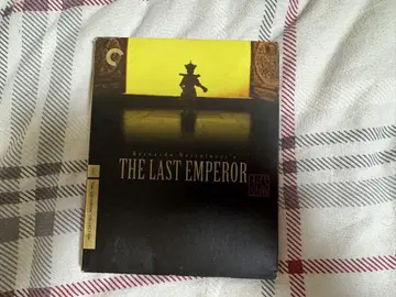 라스트 엠퍼러 Criterion Collection Blu-ray