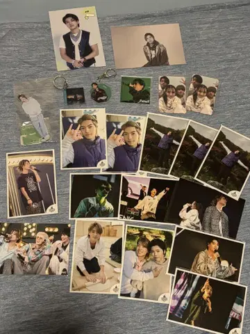 GENIC 니시자와 테이 세트 판매