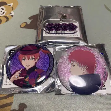 NARUTO 나루토 전갈 3종 세트