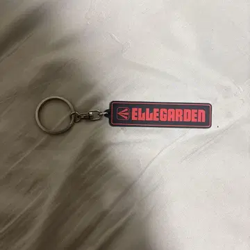 [ 새상품 ] ELLEGARDEN 엘르 키링
