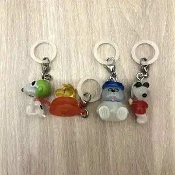 PEANUTS 메지루시 액세서리 클래식 ver.