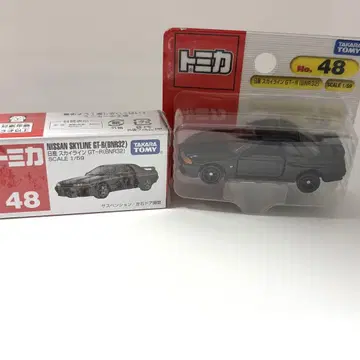 토미카 48 닛산 스카이라인 GT-R 2대 세트
