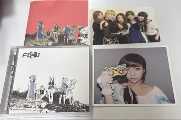 f(x) Electric Shock 대만반 CD DVD