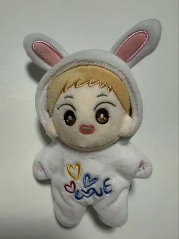 EXO 시우민 봉제 인형