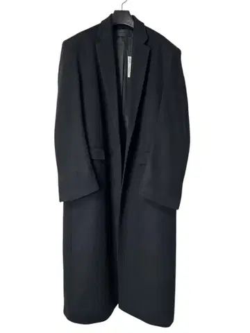 FW25'keisuke yoshida'trudge chester coat