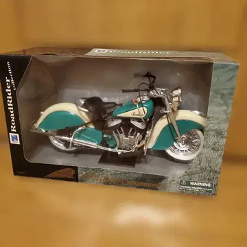 NewRay RoadRider Collection 인디언 1/6