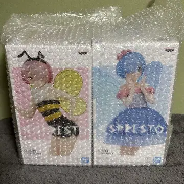 [ 렘&라무 ] Re: 제로 ESPRESTO-Fairy elements-