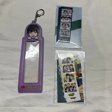 나니와단시 포토 카드 케이스 타카하시 쿄헤이 포토 카드 세트