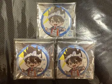 닥터스톤 전기의 과학관 캔뱃지