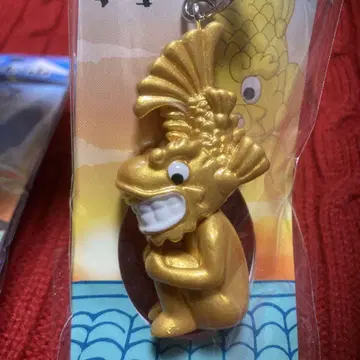 황혼의 금 스트랩