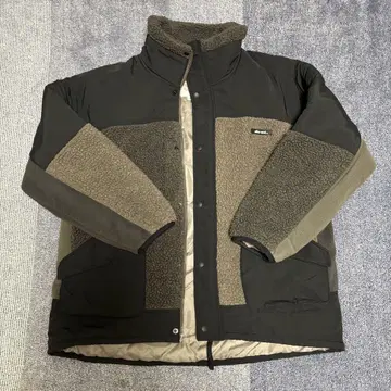보아 플리스 포켓 자켓