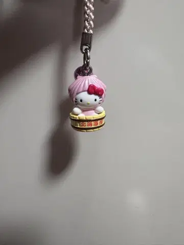 한정판 키티 고장 키티 헬로키티 스트랩