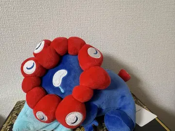 새상품 오사카 간사이 만박 오야스미 미야쿠미야쿠 봉제 인형